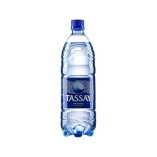 Tassay вода газированная, пэт, 1 л